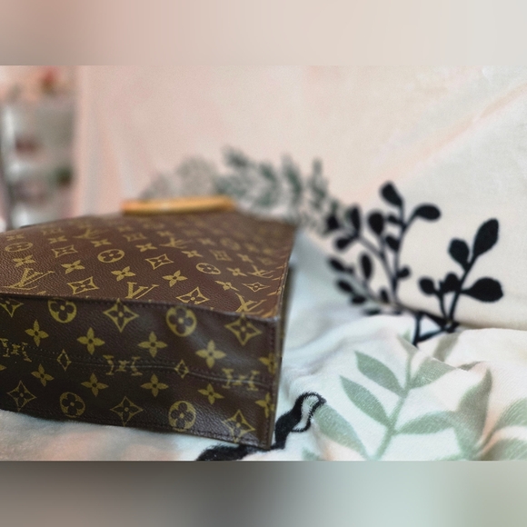 💯 Authentic Vintage Louis Vuitton Sac Plat - Picture 7 of 13